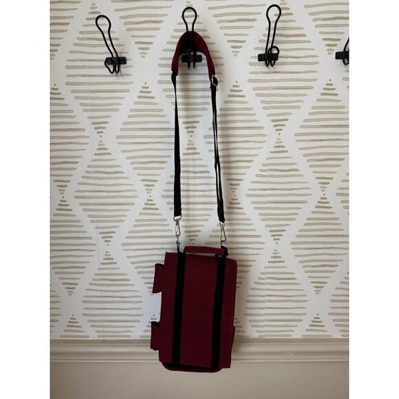 The Stubby Strip Vino - 4 Wine or Liquor Bottle Carrier - Picture 4 of 6